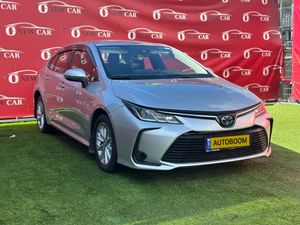Toyota Corolla, 2019, фото