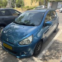 מיצובישי ספייס סטאר יד 2 רכב, 2015, פרטי