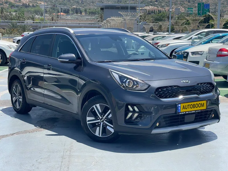 קיה נירו יד 2 רכב, 2021, פרטי