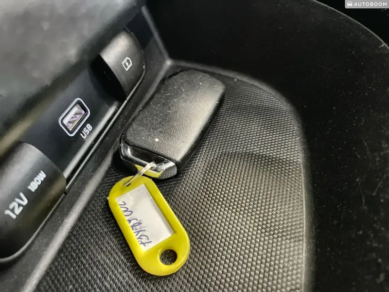 Kia Seltos с пробегом, 2021