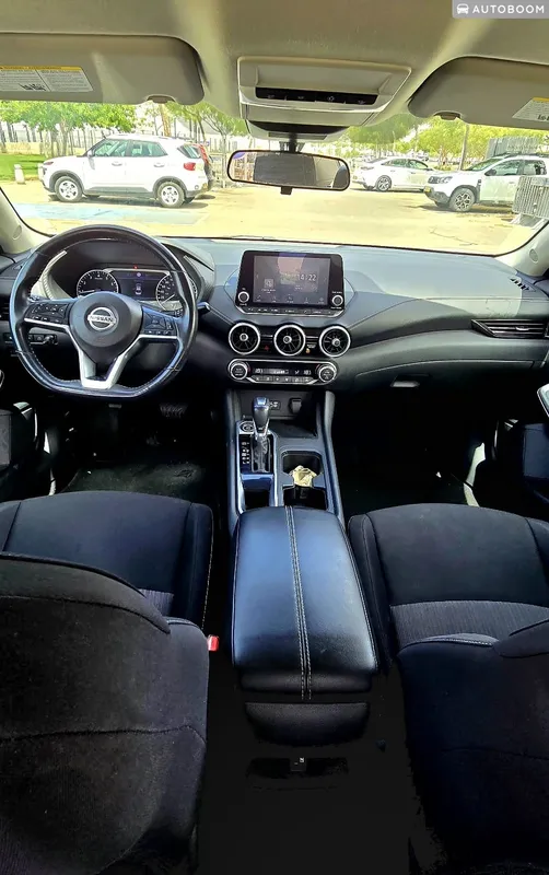 Nissan Sentra 2nd hand, 2021