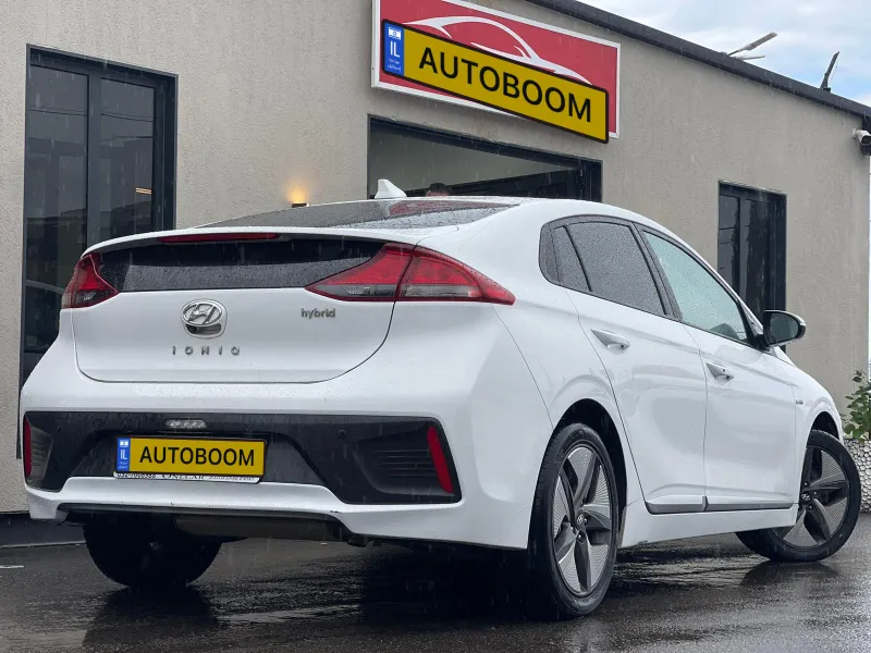 Hyundai IONIQ 2nd hand, 2021, private hand