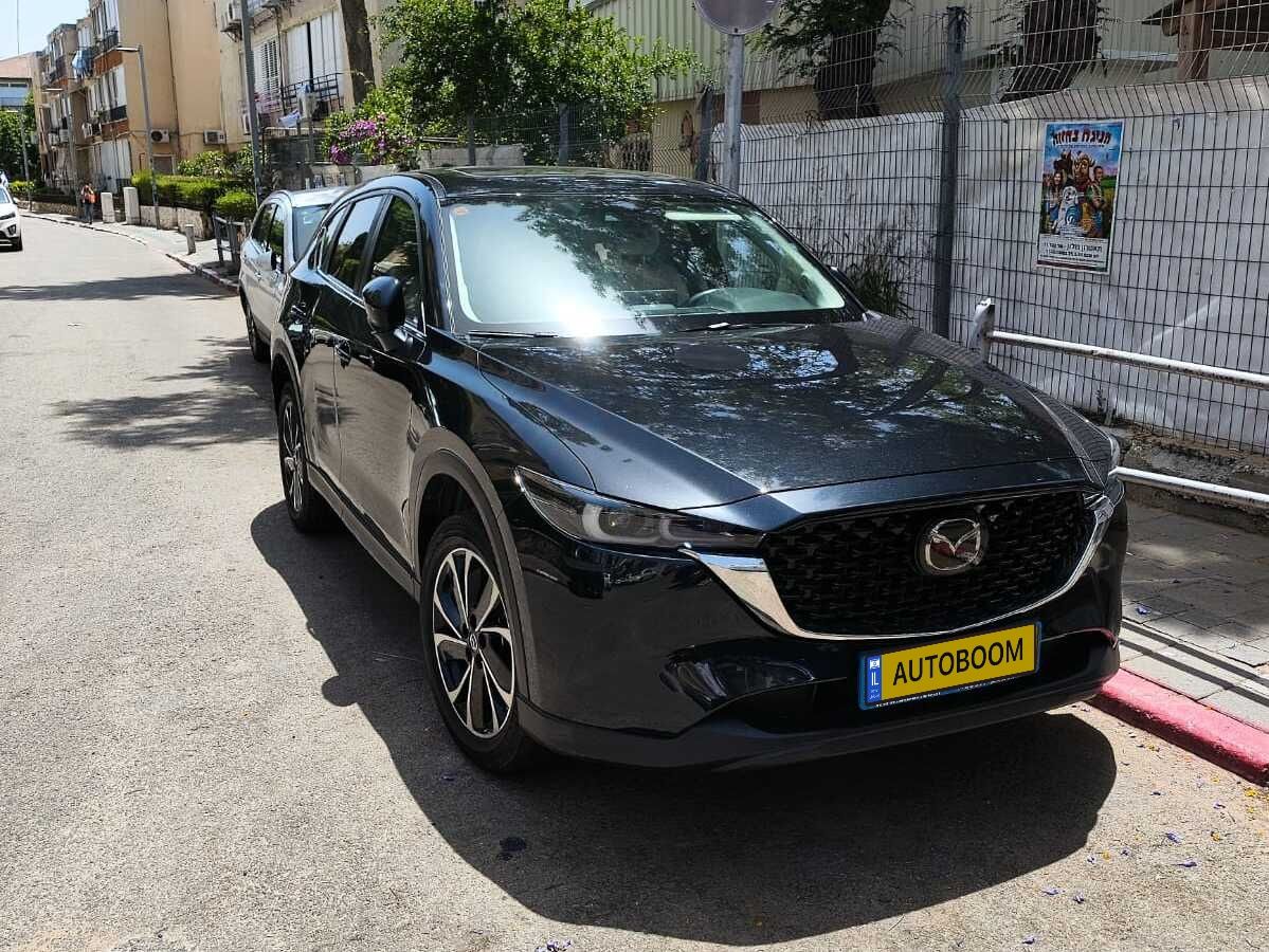 Mazda CX-5 с пробегом, 2022, частная рука