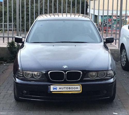 BMW 5 series 2nd hand, 1999, private hand