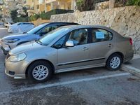סוזוקי SX4 יד 2 רכב, 2008, פרטי
