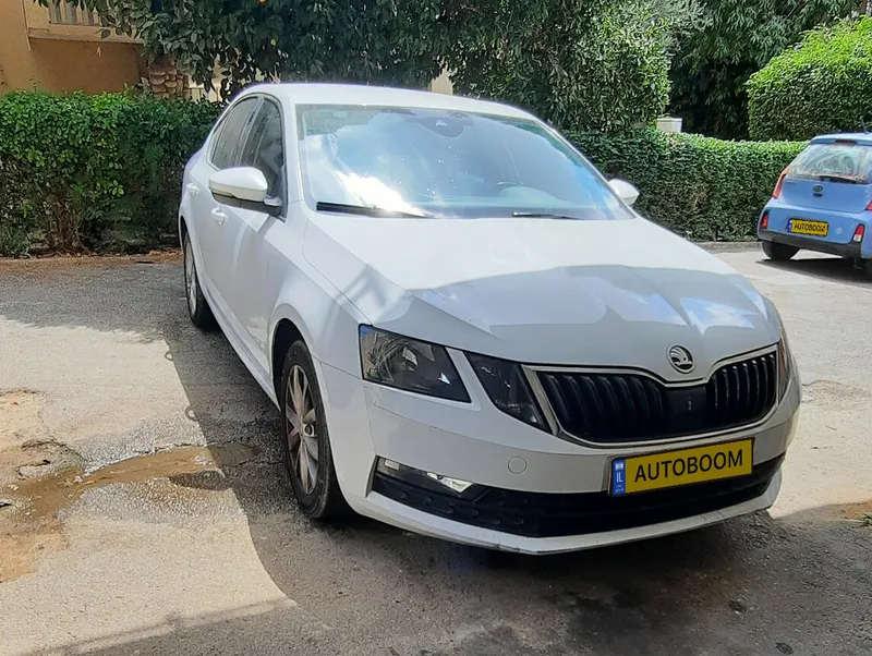 Skoda Octavia 2nd hand, 2019, private hand