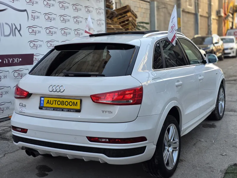 Audi Q3 2ème main, 2019, main privée