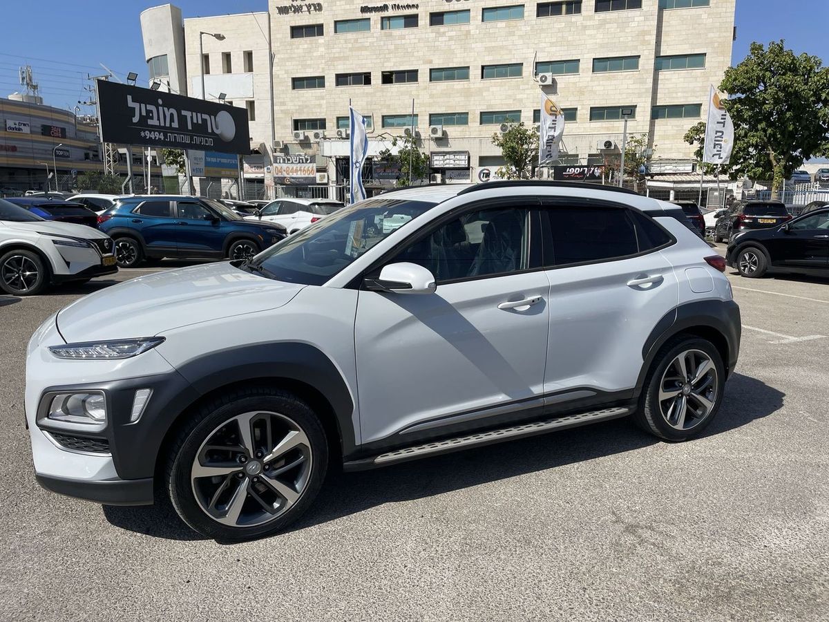 Hyundai Kona 2nd hand, 2020, private hand