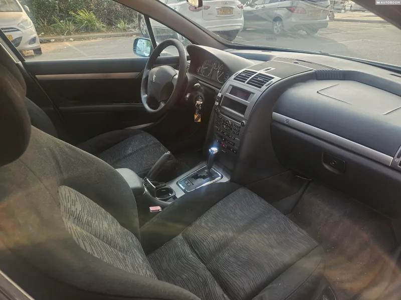 Peugeot 407 2ème main, 2006