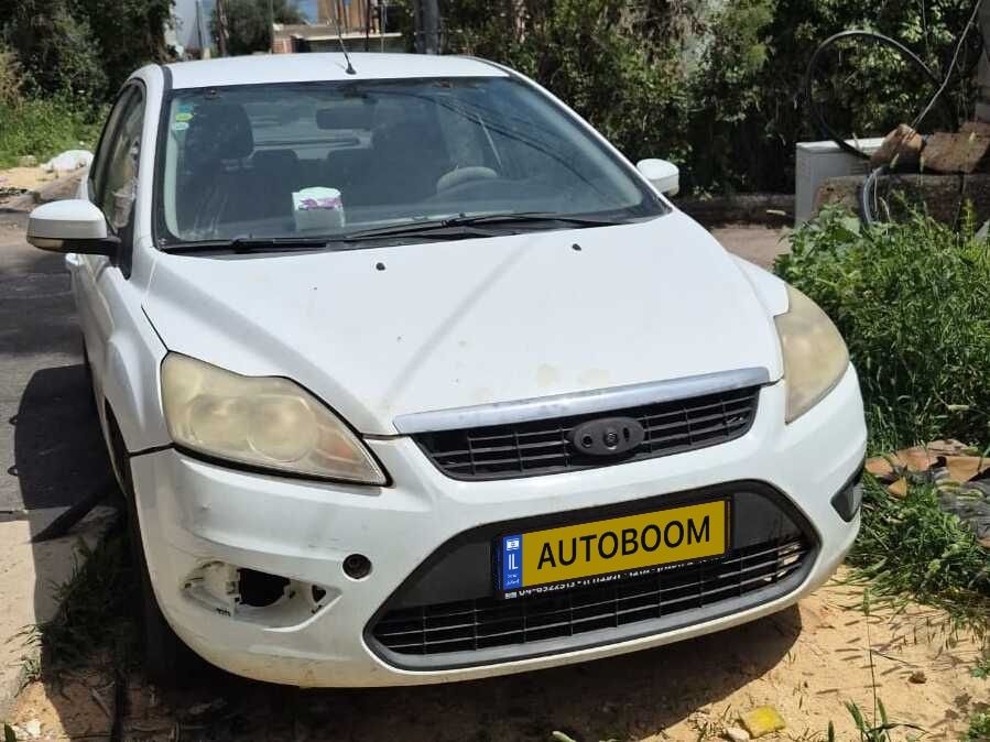 Ford Focus с пробегом, 2009, частная