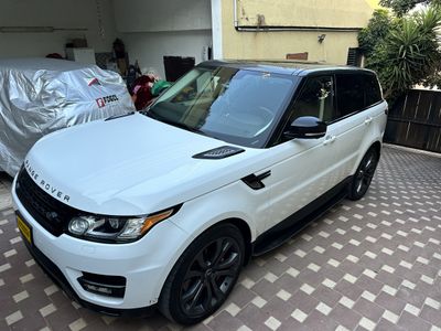 Land Rover Range Rover Sport 2nd hand, 2014, private hand