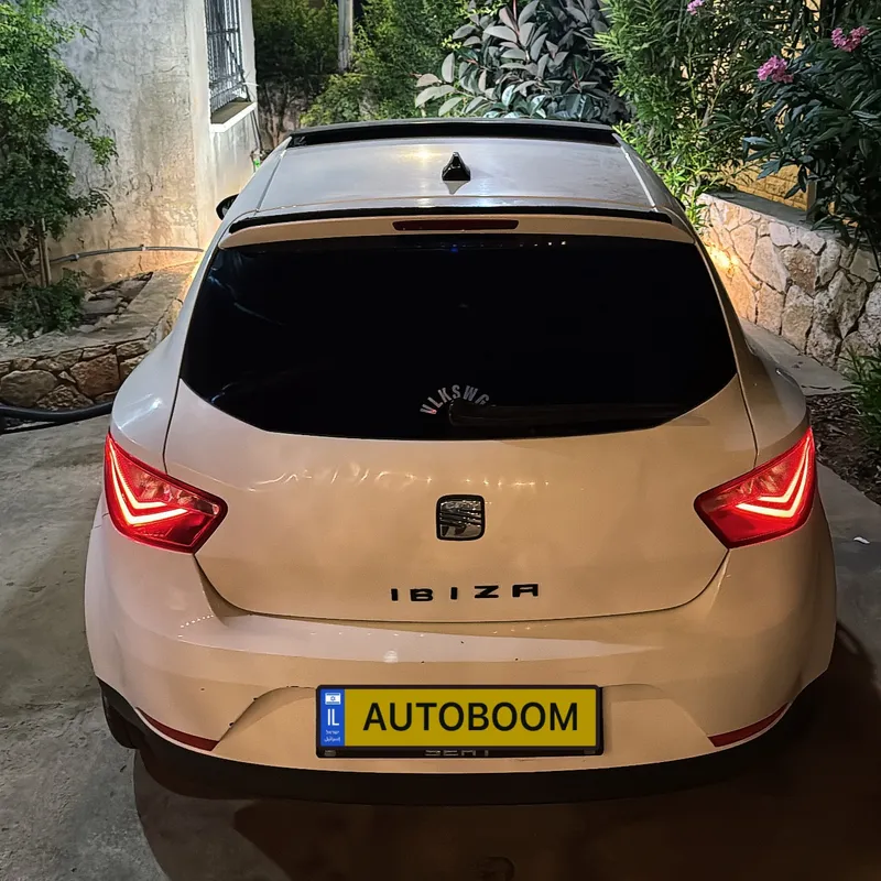 SEAT Ibiza 2nd hand, 2010, private hand