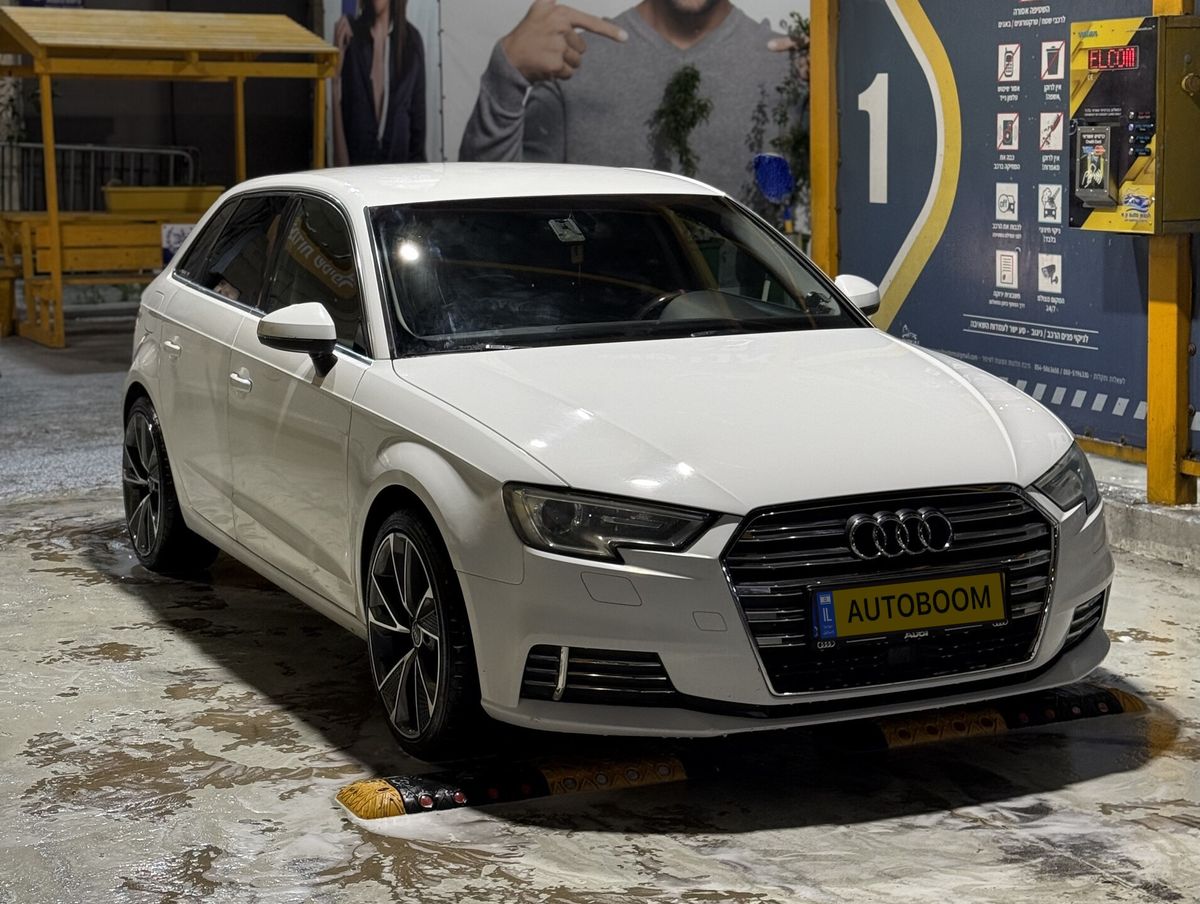 Audi A3 с пробегом, 2017, частная рука