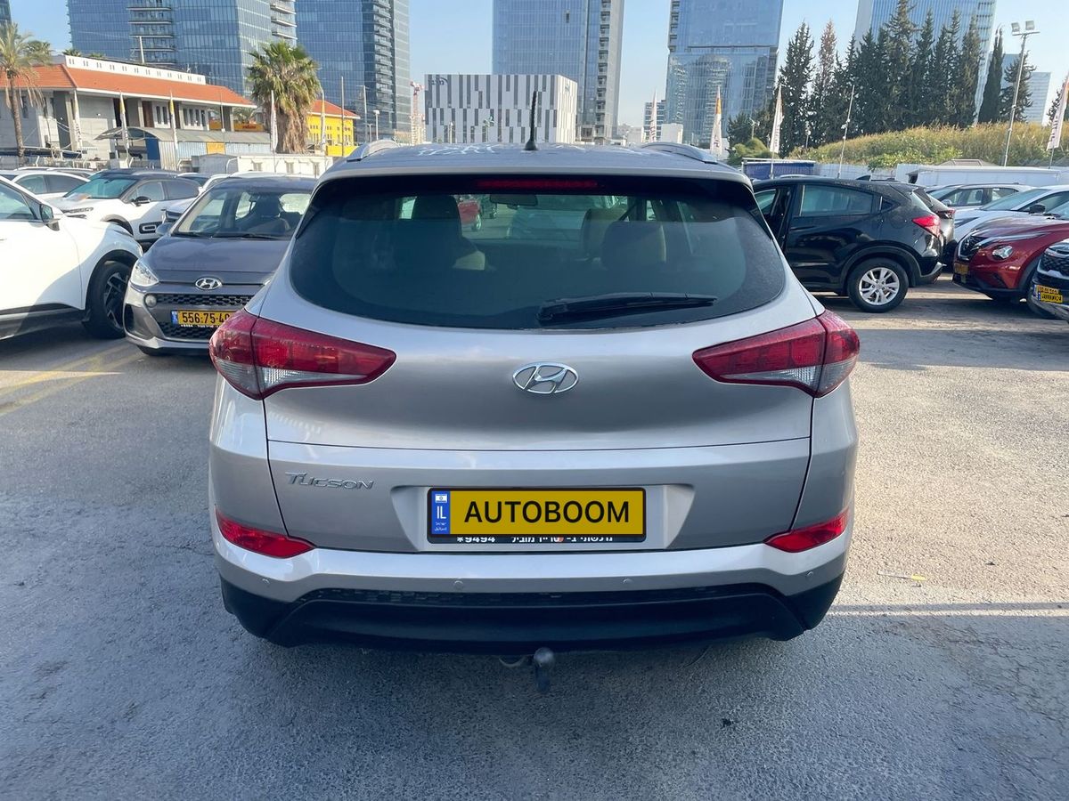 Hyundai Tucson 2ème main, 2017, privée