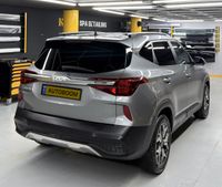 Kia Seltos с пробегом, 2022
