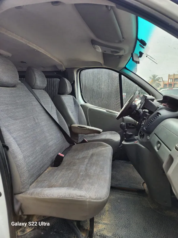 Renault Trafic с пробегом, 2014