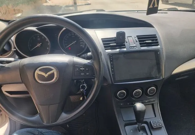 Mazda 3 2nd hand, 2013