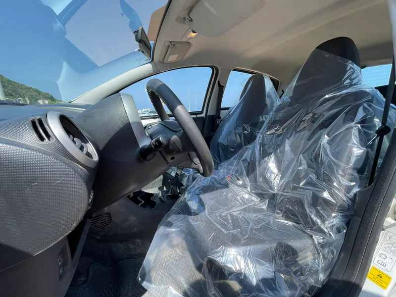 Toyota Aygo 2ème main, 2012, main privée