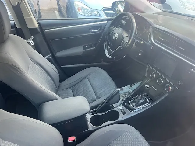 Toyota Corolla с пробегом, 2017, частная рука