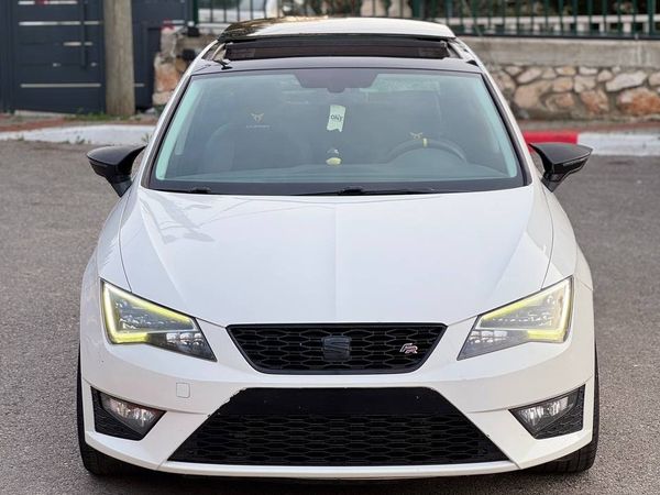 SEAT Leon с пробегом, 2016