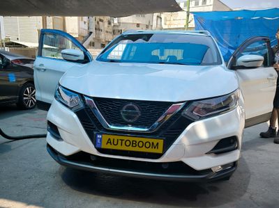 Nissan Qashqai с пробегом, 2019, частная рука