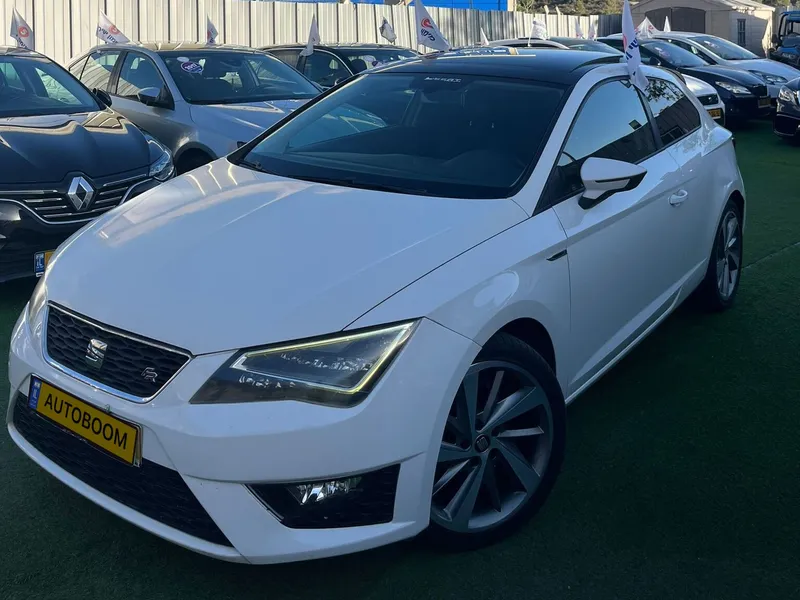 SEAT Leon 2nd hand, 2016, private hand