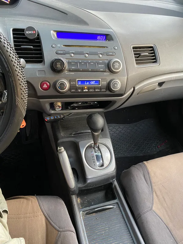 Honda Civic 2nd hand, 2008, private hand