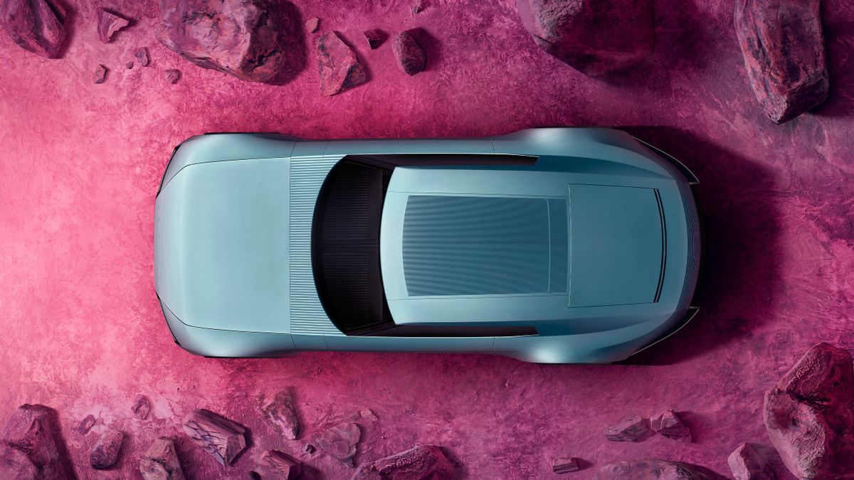 Jaguar. Кузов, экстерьер.