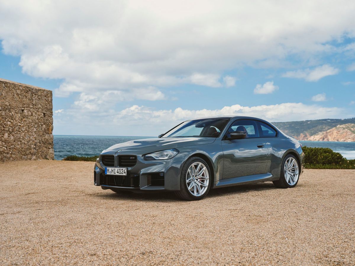 BMW M2. Кузов, экстерьер.