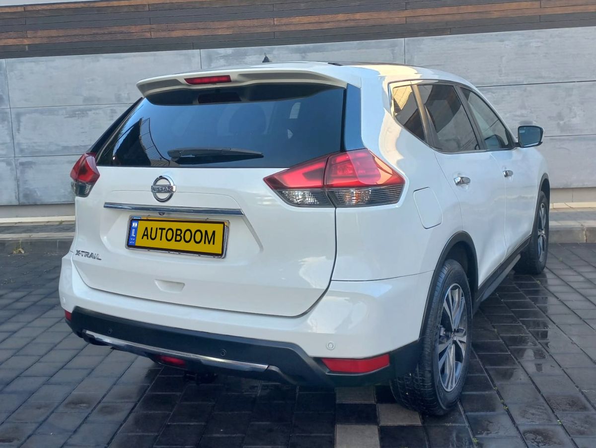 Nissan X-Trail 2ème main, 2021, privée