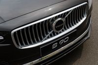 Volvo S90 2020. Pièce de carrosserie. Berline, 2 génération, restyling