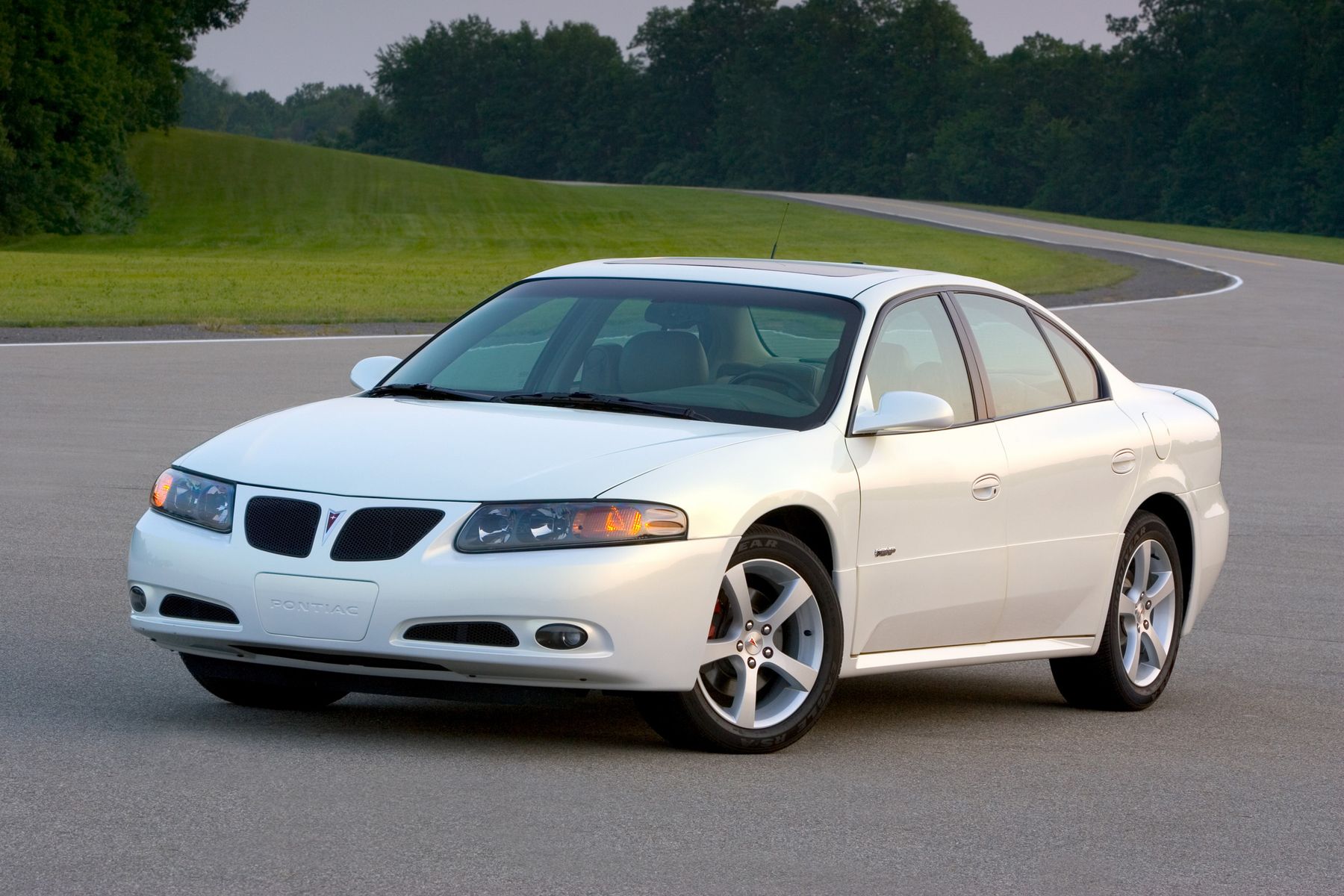 Pontiac g5 2005