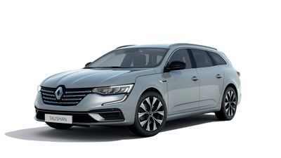 Renault Talisman 2020. Carrosserie, extérieur. Break 5-portes, 1 génération, restyling 1