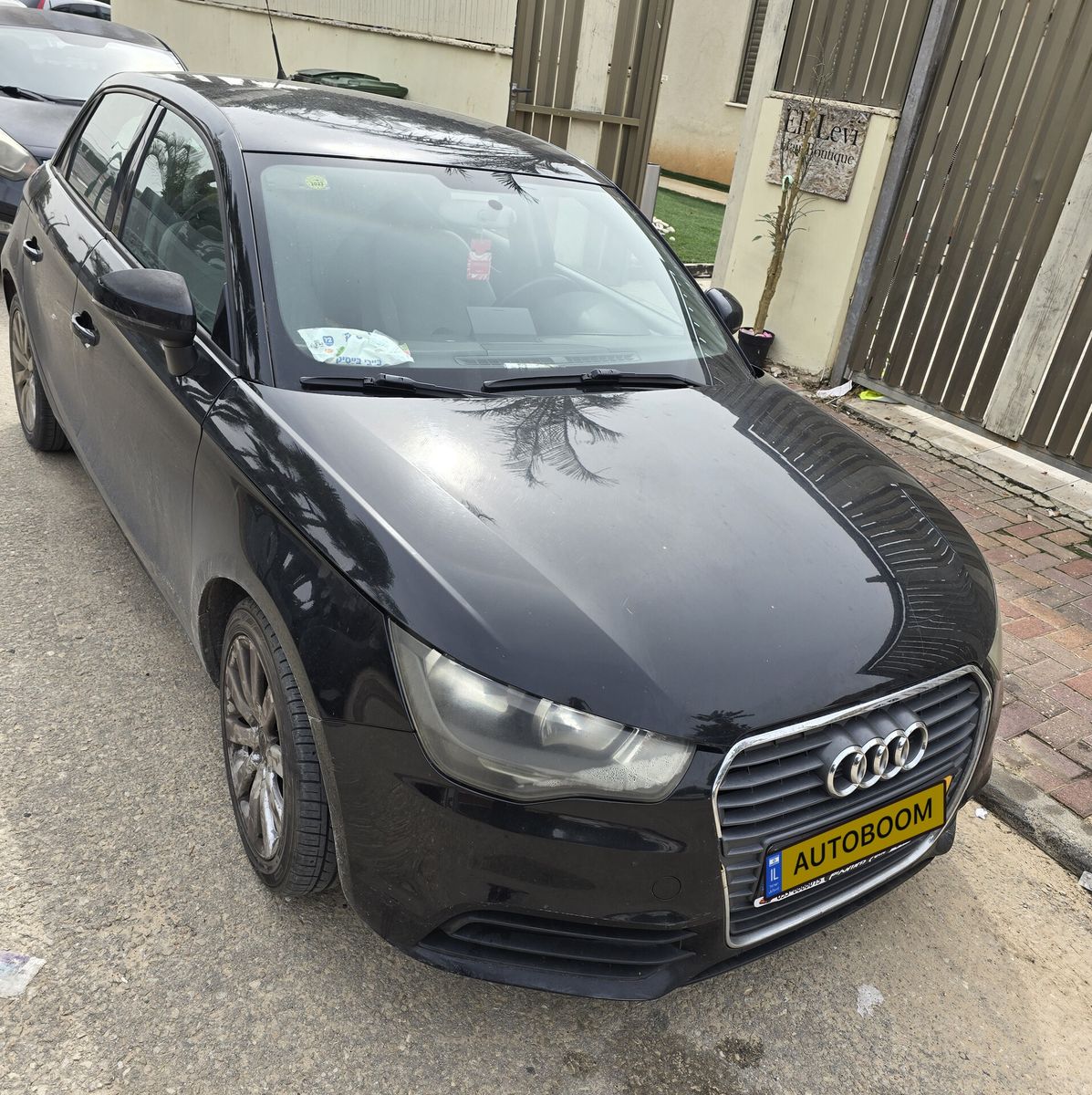 Audi A1 2nd hand, 2013, private hand