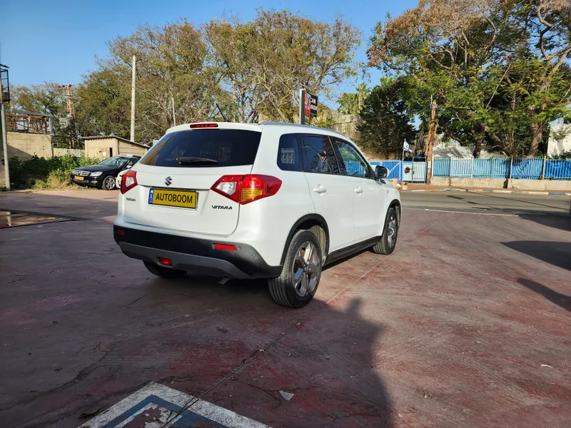 סוזוקי באלנו יד 2 רכב, 2018, פרטי
