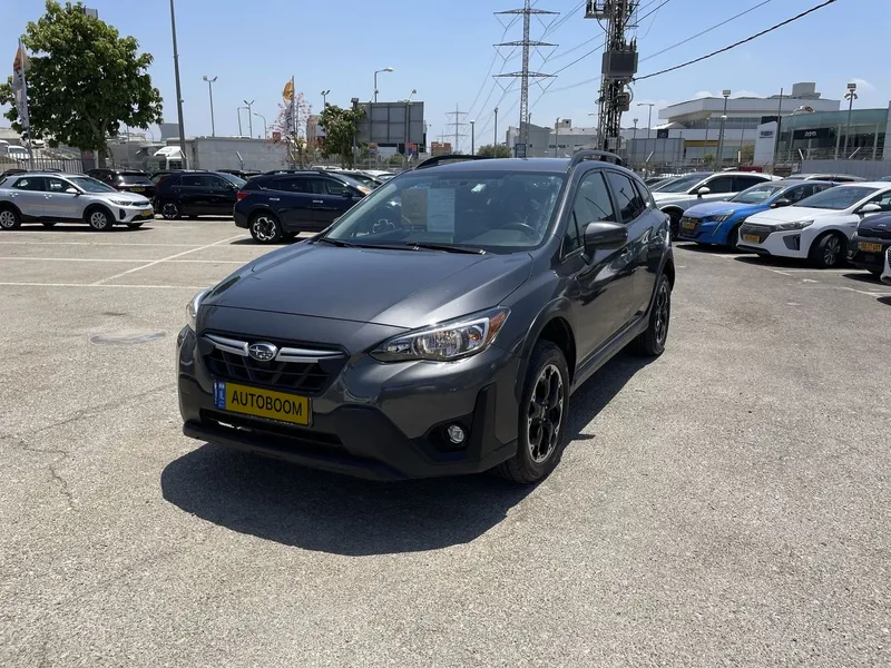 Subaru XV 2nd hand, 2022, private hand