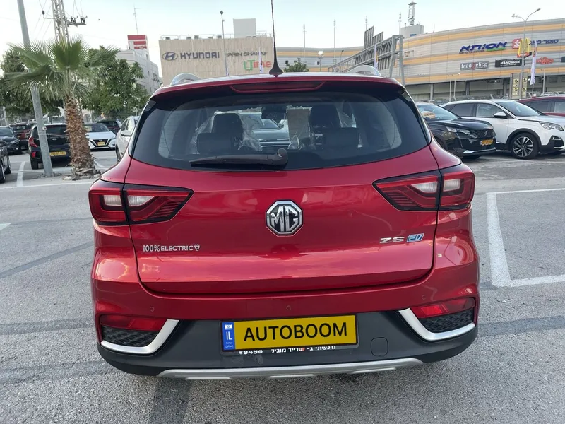 אם. ג'י. / MG ZS יד 2 רכב, 2021, פרטי