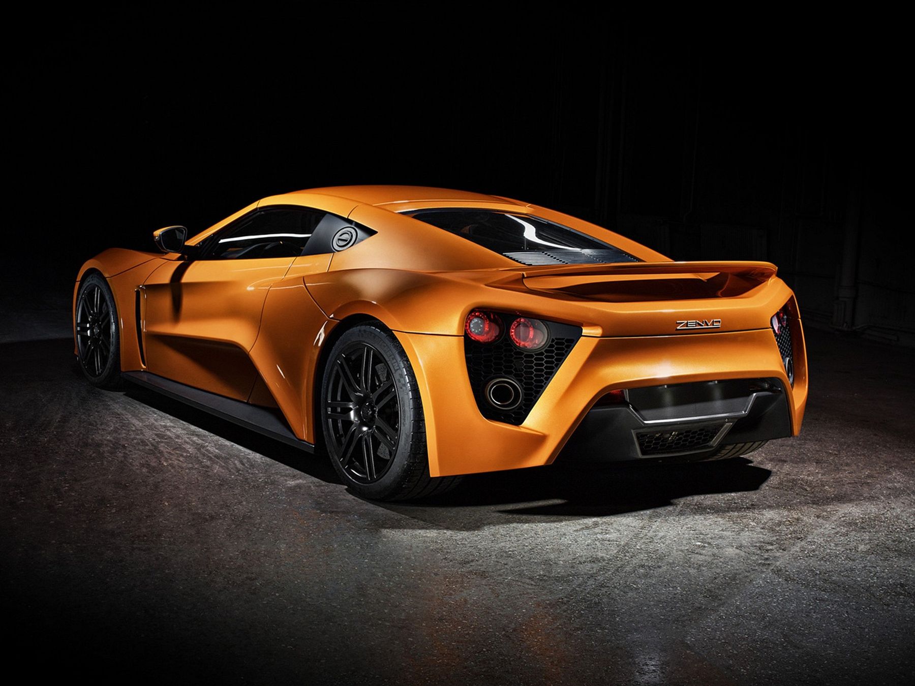 prix zenvo st1