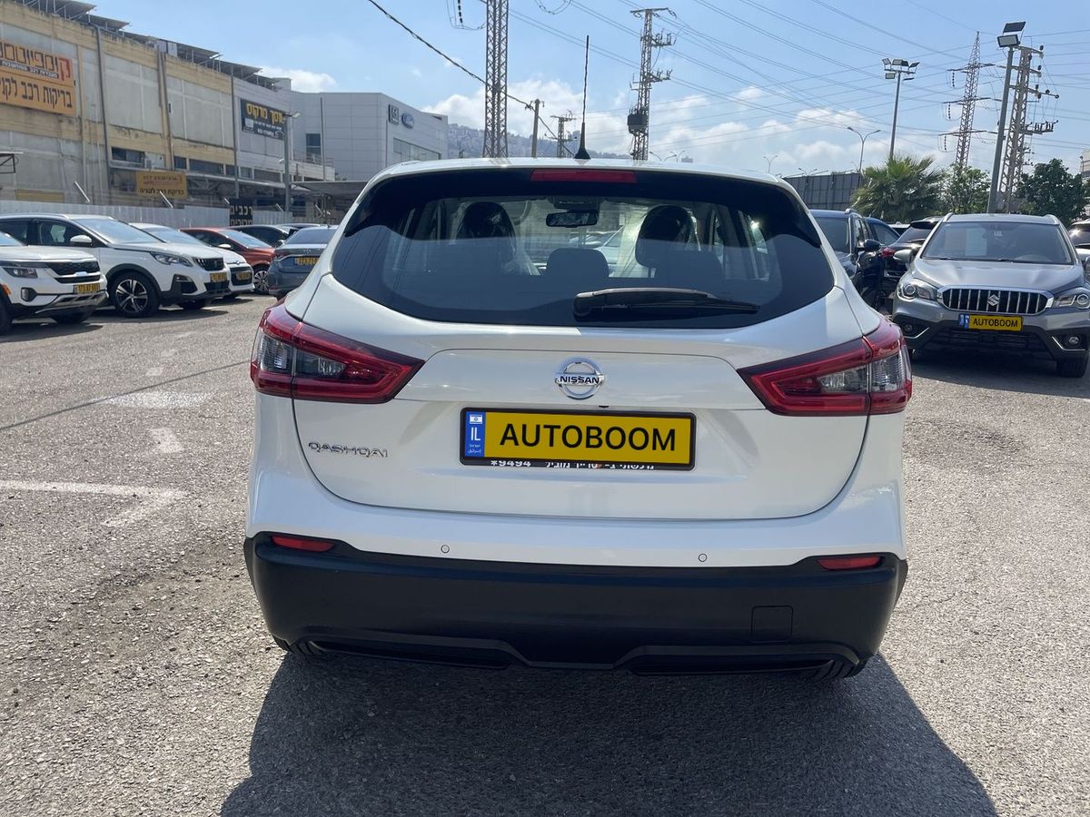 Nissan Qashqai 2nd hand, 2020, private hand