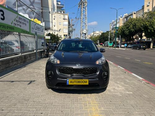 كيا سبورتاج مستعمل, 2019, مالك خاص