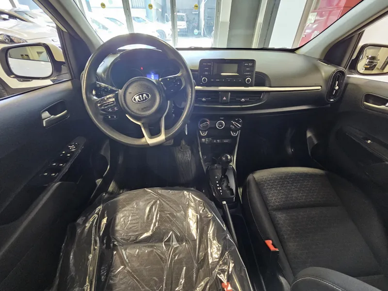 Kia Picanto 2nd hand, 2020