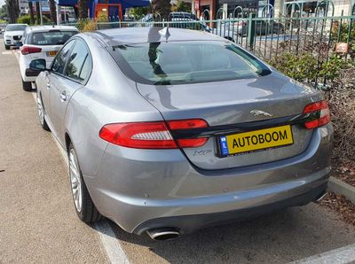 Jaguar XF 2nd hand, 2014, private hand