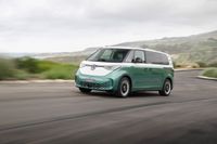 Volkswagen ID BUZZ 2023. Bodywork, Exterior. Minivan Long, 1 generation