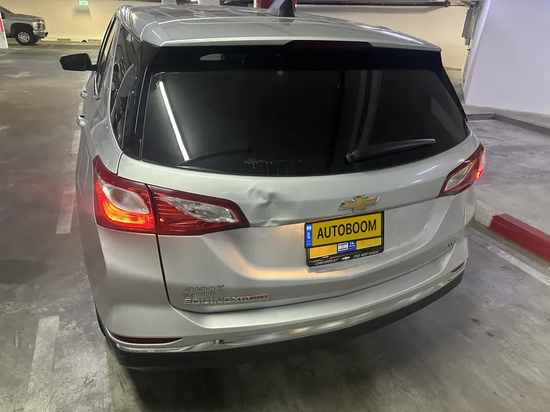 Chevrolet Equinox с пробегом, 2021, частная рука