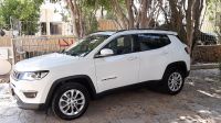 Jeep Compass с пробегом, 2021, частная