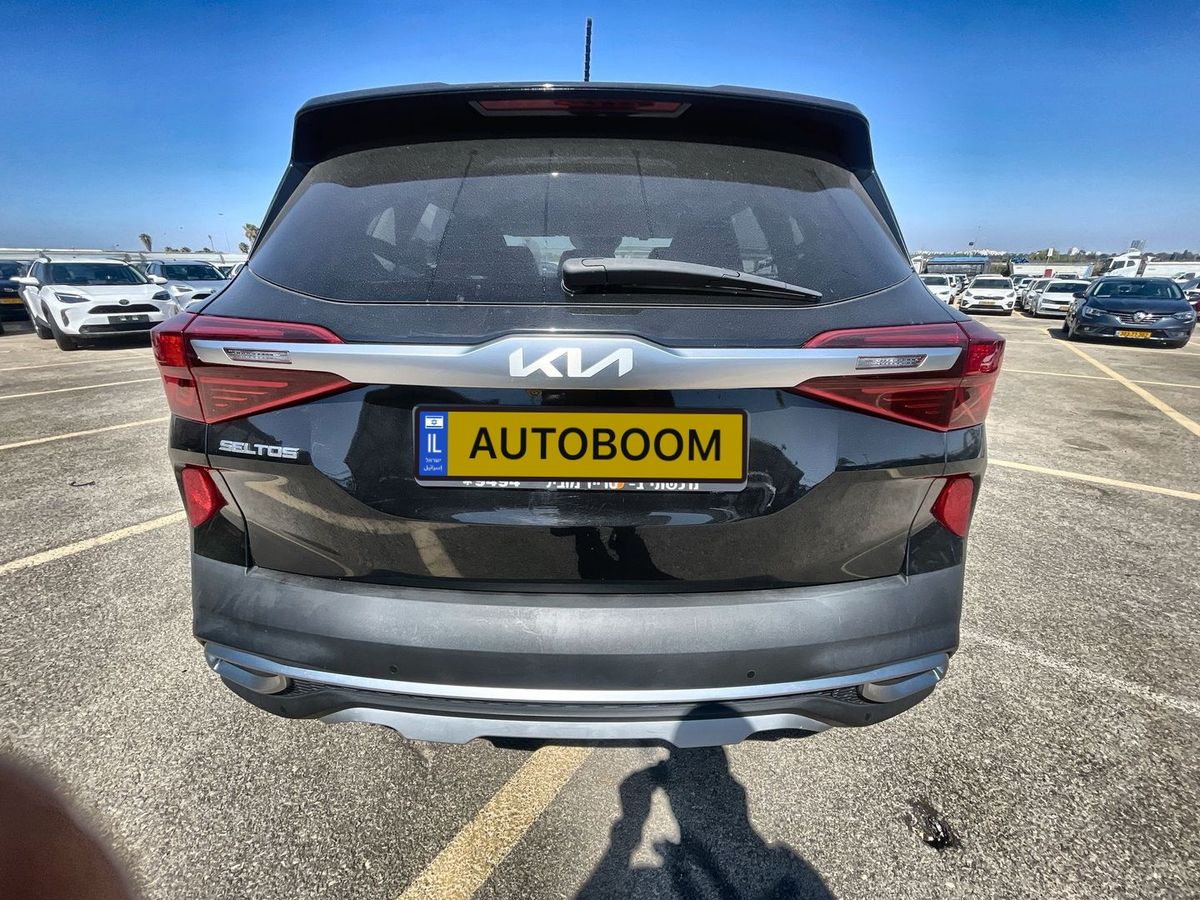 Kia Seltos 2nd hand, 2021