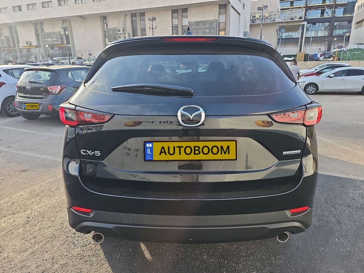 Mazda CX-5 new car, 2025