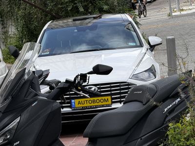 Hyundai Sonata 2ème main, 2022, main privée