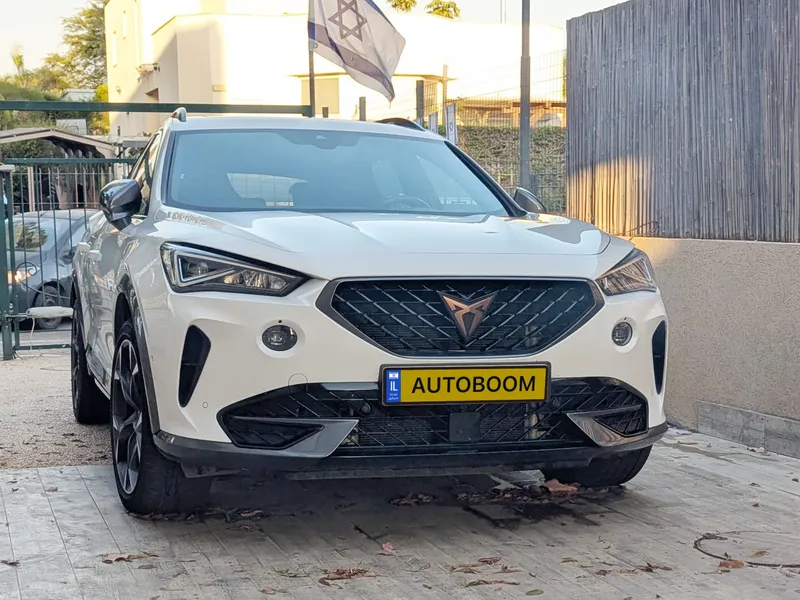 Cupra Formentor с пробегом, 2024, частная