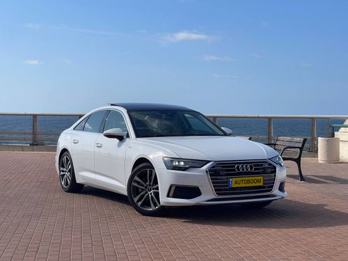 Audi A6, 2022, фото